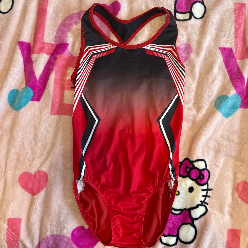 gk leotard